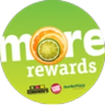 more rewards android application logo